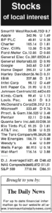 10-15 stocks